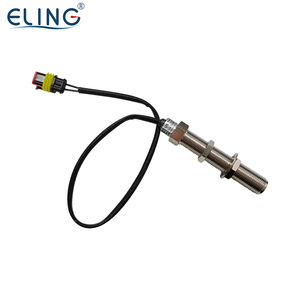 KUS 5/8-18UNF Magnetoelectric <strong>Sensor</strong> Tacho Speed <strong>Sensor</strong> Sender for Tachometer Waterproof - Product Image 2