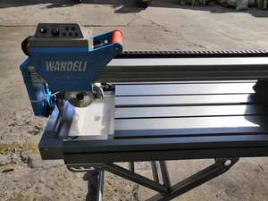 Machine de découpe automatique de pierre Wandeli 2460, machine de découpe de <span class=keywords><strong>carrelage</strong></span> Wandeli QXZ-ZD-2400, Wandeli Qxzzd2460 - Product Image 4