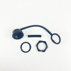 RY Personnalisé Mini 5Pin Femelle Panneau Rouge et Noir Fil Connecteur Extension <span class=keywords><strong>MMX</strong></span> ZERO USB Connecteur - Product Image 5