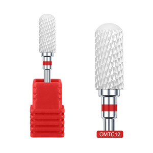 Têtes de fraises pour ponceuse à ongles, outil de suppression de gel UV, de coupe des cuticules et de traitement des peaux mortes, pour ponceuse à ongles électrique, manucure en salon - Product Image 6