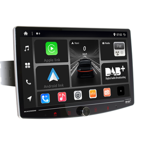 Radio Multimedia para Auto T1003DAB para una Experiencia de Entretenimiento Mejorada en el Vehículo - Product Image 1