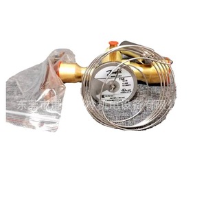   วาล์วขยายตัว TGEX18 067N2163 63KW สำหรับชุดทำความเย็น วัสดุทองเหลือง - Product Image 3
