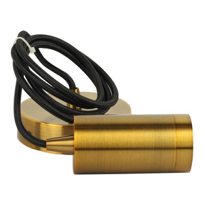 E27 creativo Vintage moderno rame lampada a sospensione lampadario luce a sospensione <span class=keywords><strong>per</strong></span> la decorazione con dimmerabile - Product Image 3