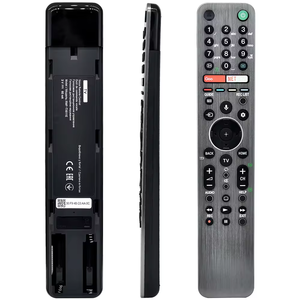 Control Remoto de Voz de Repuesto RMF-TX611E para <span class=keywords><strong>Sony</strong></span> <span class=keywords><strong>Bravia</strong></span> KD-55A89 KD-55XH9005 KD43X8000H KD49X8000H KD49XH9505 con Retroiluminación - Product Image 1