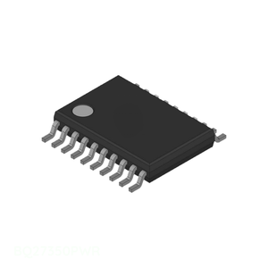 Componentes Electrónicos de Gestión de Energía (PMIC) IC BATT FUEL MGR LI ION 20 TSSOP 20 TSSOP (0.173\", 4.40mm de Ancho) BQ27350PWR Original - Product Image 1