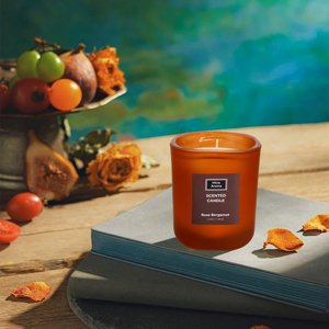 Ventes flash de Noël, <span class=keywords><strong>bougies</strong></span> en cire de soja personnalisées de luxe, vente en gros, coffret cadeau de Noël, marque privée, décoration de mariage, <span class=keywords><strong>bougies</strong></span> parfumées pour la maison - Product Image 3