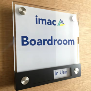 Индивидуальная лазерная резка прозрачная Pom Pmma Акриловая обработка Cnc изготовление акриловых деталей - Product Image 3