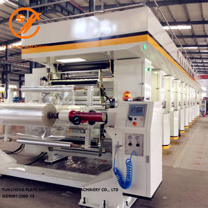 سلامة سريعة ELS ro Rotogravure ، mr/min تغيير سريع ، Intaglio - Product Image 4