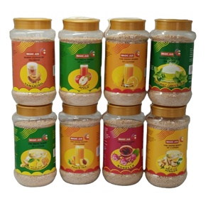 <span class=keywords><strong>Thé</strong></span> santé avec différentes saveurs de fruits Boisson instantanée aux fruits en bouteille - Product Image 1