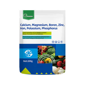 <span class=keywords><strong>Engrais</strong></span> <span class=keywords><strong>riche</strong></span> <span class=keywords><strong>en</strong></span> éléments organiques tels que le calcium, le magnésium, le zinc, le <span class=keywords><strong>potassium</strong></span> <span class=keywords><strong>et</strong></span> le <span class=keywords><strong>phosphore</strong></span>, adapté aux melons - Product Image 1