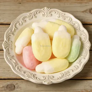 Piruletas Liofilizadas Premium Coloridas, Agridulces, Vibrantes, Crujientes y Duraderas para Todas las Edades - Product Image 1