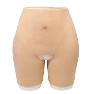 OEM/ODM Faja de silicona sexy con entrepierna abierta, realzador de glúteos grandes, levantador de glúteos, caderas con almohadillas, para mujer - Product Image 2