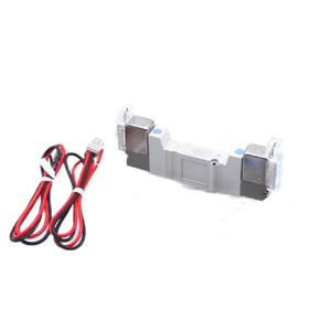 Válvula Solenoide GOGO SY5420 <span class=keywords><strong>C4</strong></span> Tipo SMC, 24v, 3 Posiciones, Válvula Solenoide de Escape Central, Válvula Solenoide para Diésel - Product Image 5