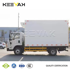 <span class=keywords><strong>Jmc</strong></span> Carrying Refrigerador Camión <span class=keywords><strong>N720</strong></span> 92hp Potente Motor Refrigerador Chino Camión Refrigerado Transporte Fruta PARA LA Venta - Product Image 5