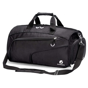 Bolsa de Viaje Deportiva para Hombre, Bolsa de Mano Personalizada, Moderna, para Fin de Semana, Impermeable, con Compartimento para Zapatos - Product Image 2
