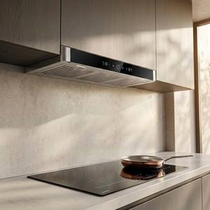 Hotte de cuisine électrique murale ventilée en acier inoxydable personnalisée <span class=keywords><strong>Greentec</strong></span> Smart OEM - Product Image 1