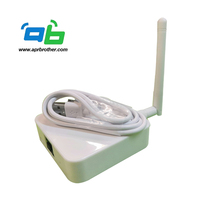 Lector y Gateway BLE 5.0 de Buen Precio con Protocolo IBeacon/Eddystone, Alimentación PoE y Micro USB, Chipset ESP32/nRF52832