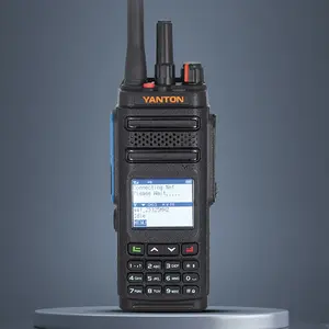 DM-68 Hochleistungs-Langstrecken-Cross band UHF Walkie Talkie Super starkes Signal 4G DMR PoC Radio