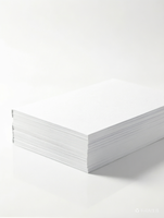 Papier couché brillant/mat pour impression d'affiches et de magazines, compatible numérique, commandes personnalisées acceptées