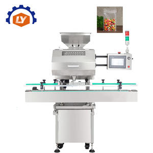 Máquina contadora de caramelos pequeños Gummyow, piruleta dura de gelatina suave de algodón de flujo de alta velocidad completamente automática - Product Image 5