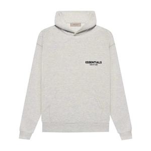 Pakaian pria Hoodie katun kualitas terbaik dan Sweatpants Set Pullover Streetwear tracksuit esensial 1977 Hoodie untuk pria - Product Image 1