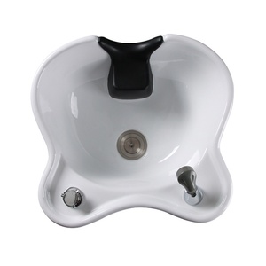 Muebles de Salón de Belleza Kisen, Unidad de Lavado de Cabeza de Alta Calidad, Lavabo para Salón, Silla para Lavado de Cabello, Bajo MOQ - Product Image 5