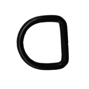 D Buckle Metal Zinc Alloy Strong D Ring For Clothing <b>Bags</b> Pet Leashes Shoes DIY <b>Accessories</b> - Product Image 4