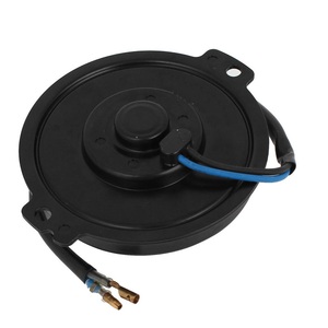 Motor de Ventilador de Energía Solar de 80W, CC 12V/24V, Impermeable, para Barcos, Bicicletas Eléctricas, Electrodomésticos, Corriente Continua de 5A - Product Image 2