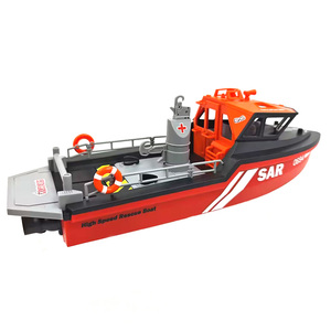 <span class=keywords><strong>Bateau</strong></span> <span class=keywords><strong>de</strong></span> <span class=keywords><strong>sauvetage</strong></span> RC professionnel à l'échelle 1/32 TX694 avec moteur brushless, haute vitesse, radiocommandé, modèle <span class=keywords><strong>de</strong></span> loisir, jouet, cadeau - Product Image 5