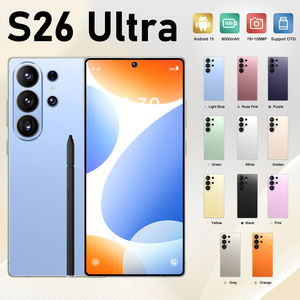 Modelo 2026 s26ultra, Teléfono Celular 5G Desbloqueado, Doble SIM, Grabación de Alta Definición, Batería de Gran Capacidad, Bajo Consumo de Energía - Product Image 2