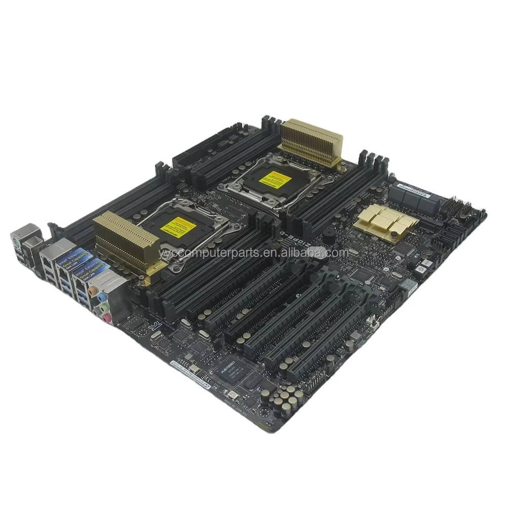 Asus Z10pe D8 Ws Lga 1151 Dual Cpu Motherboard ASUS Z10PE-D8 WS