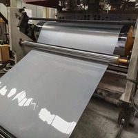 Plaque en plastique PP PE de qualité industrielle, épaisseur 5-50 mm, découpe sur mesure, soudable, pour revêtement de chantier et barrière, vente en gros