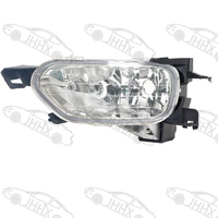 Luces Antiniebla de Conducción para Parachoques Delantero de Coche para HONDA CRV CR-V S9A 2002 2003 2004 Proyector de Luz Antiniebla Delantera para Coche
