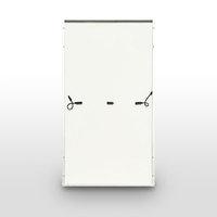 Panneaux solaires photovoltaïques bifaciaux PERC de type N de haute qualité 600Wp 700W 182mm à 20,51% d'efficacité pour optimiser l'énergie domestique