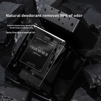 Ensemble cadeau de diffuseur de parfum sans alcool écologique et bougie parfumée, parfum de lavande, pot en verre, décoration aromathérapie pour la maison et la voiture