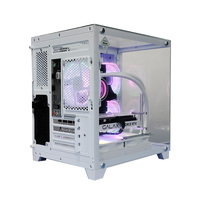 Top-ranking High-end 5600Gt 1T SSD Rtx 4060 Gaming Pc Customizable Atx Itx 1tb Ssd Storage Win10 Business & Gaming Desktop