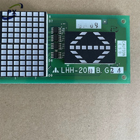 Pièces de porte d'ascenseur LOP Display PCB Board LHH-200A LHH-200BG11 LHH-205AG21/AG24/BG21 LHH-205DG24 LHH-200BG21 YE601B737-01 ascenseur