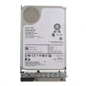 ฮาร์ดดิสก์ 572FJ ประสิทธิภาพสูง 20TB 7200RPM SATA 6Gb/s ขนาด 3.5 นิ้ว บรรจุภัณฑ์ใหม่แบบขายส่ง - Product Image 4