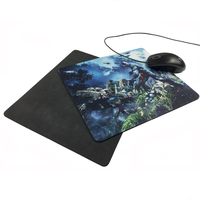 Tapis de jeu pour bureau et PC, grand format, personnalisé, imprimé par sublimation, avec base en caoutchouc stable anti-déchirure, pour les besoins quotidiens de jeu
