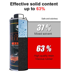 2022 नई उच्च गुणवत्ता कार चेसिस सुरक्षात्मक स्प्रे Rustproof विरोधी जंग undercar कोटिंग कार underbody coting - Product Image 3