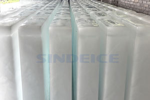 Sindeice เครื่องบล็อกน้ำแข็งพลังงานแสงอาทิตย์,ขนาด5ตันสำหรับฟิลิปปินส์และแอฟริกา - Product Image 2