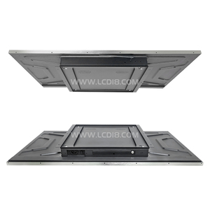 43 Inch Nhà Máy Cung Cấp Trực Tiếp Treo Tường LCD Màn Hình Quảng Cáo Với USB Hệ Điều Hành <span class=keywords><strong>Android</strong></span> Quảng Cáo Video <span class=keywords><strong>Player</strong></span> - Product Image 6