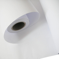 Papel de impresión blanco Premium para trazado Cad y proyectos de impresión de alta calidad