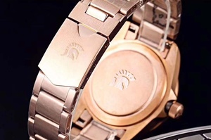 Cổ Điển Thép Không Gỉ Đồng Hồ Thời Trang Rotor Montres <span class=keywords><strong>Geneve</strong></span> Cơ Khí Tự Động Đồng Hồ Cho Nam Giới - Product Image 6