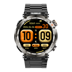 Hot Selling HT30 Business <strong>SmartWatch</strong> IP68 Waterproof FitCloudPro Sport Tracker Sleep Monitoring Sport Smart Watch - Product Image 2