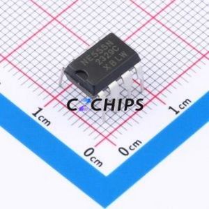 Nouveau et Original NE555N(XBLW) DIP-8 Circuit intégré IC puce 555 minuterie vente entière puces de composants électroniques et Service de nomenclature - Product Image 1