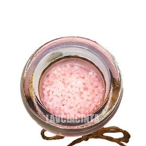 Perles de bain à prix spécial, <span class=keywords><strong>Caviar</strong></span> de bain infusé avec de la vitamine E, de la poudre de perle et du collagène éclaircit la peau terne et sèche - Product Image 4