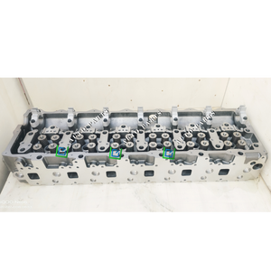 Culasse de moteur diesel de haute qualité D2066 OE 51031006426 pour moteur MAN D2066 - Product Image 4