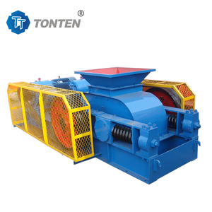 Trituradora de Doble Rodillo para Extrusión y Trituración Uniforme de Partículas, Uso en Seco o Húmedo para Trituración de Agregados y Residuos Sólidos - Product Image 4