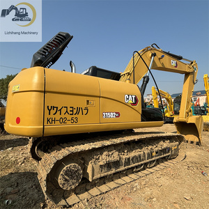 Le fournisseur de la Chine a utilisé l'excavatrice de chat CATERPILLAR CAT315D2GC CAT312 CAT318 CAT320 à vendre - Product Image 3
